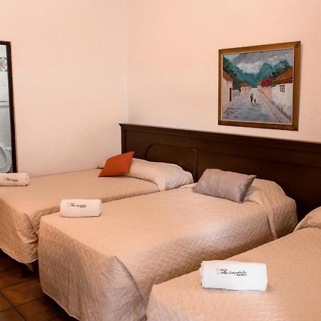 Hotel Villa Espanola Γουατεμάλα Εξωτερικό φωτογραφία