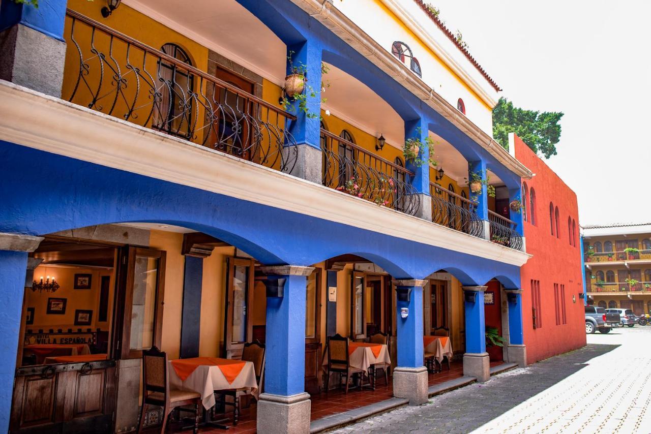 Hotel Villa Espanola Γουατεμάλα Εξωτερικό φωτογραφία
