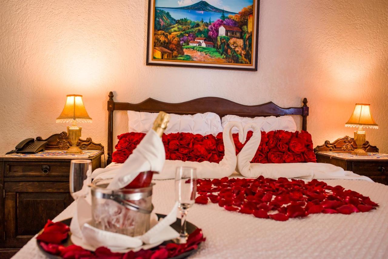 Hotel Villa Espanola Γουατεμάλα Εξωτερικό φωτογραφία