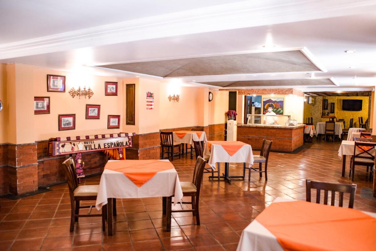 Hotel Villa Espanola Γουατεμάλα Εξωτερικό φωτογραφία