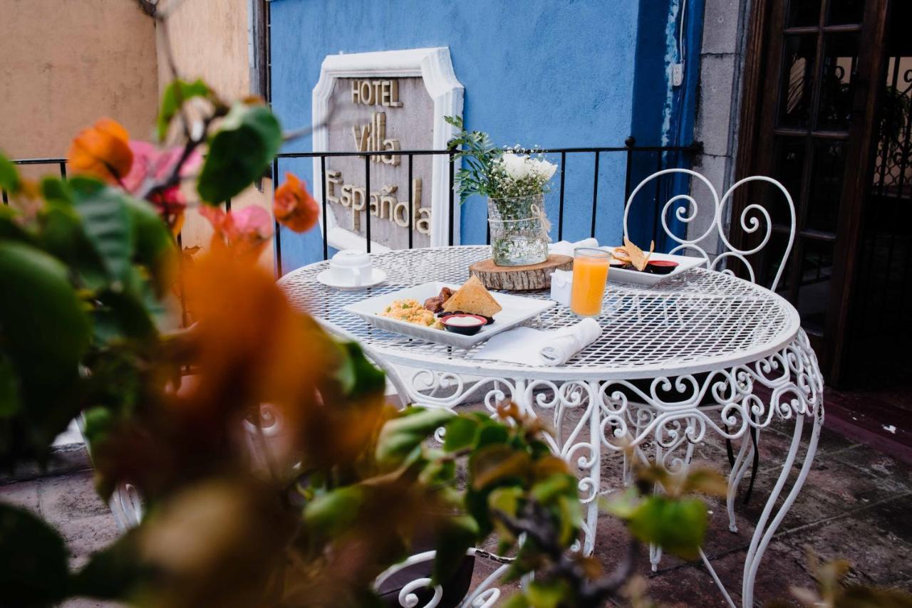 Hotel Villa Espanola Γουατεμάλα Εξωτερικό φωτογραφία