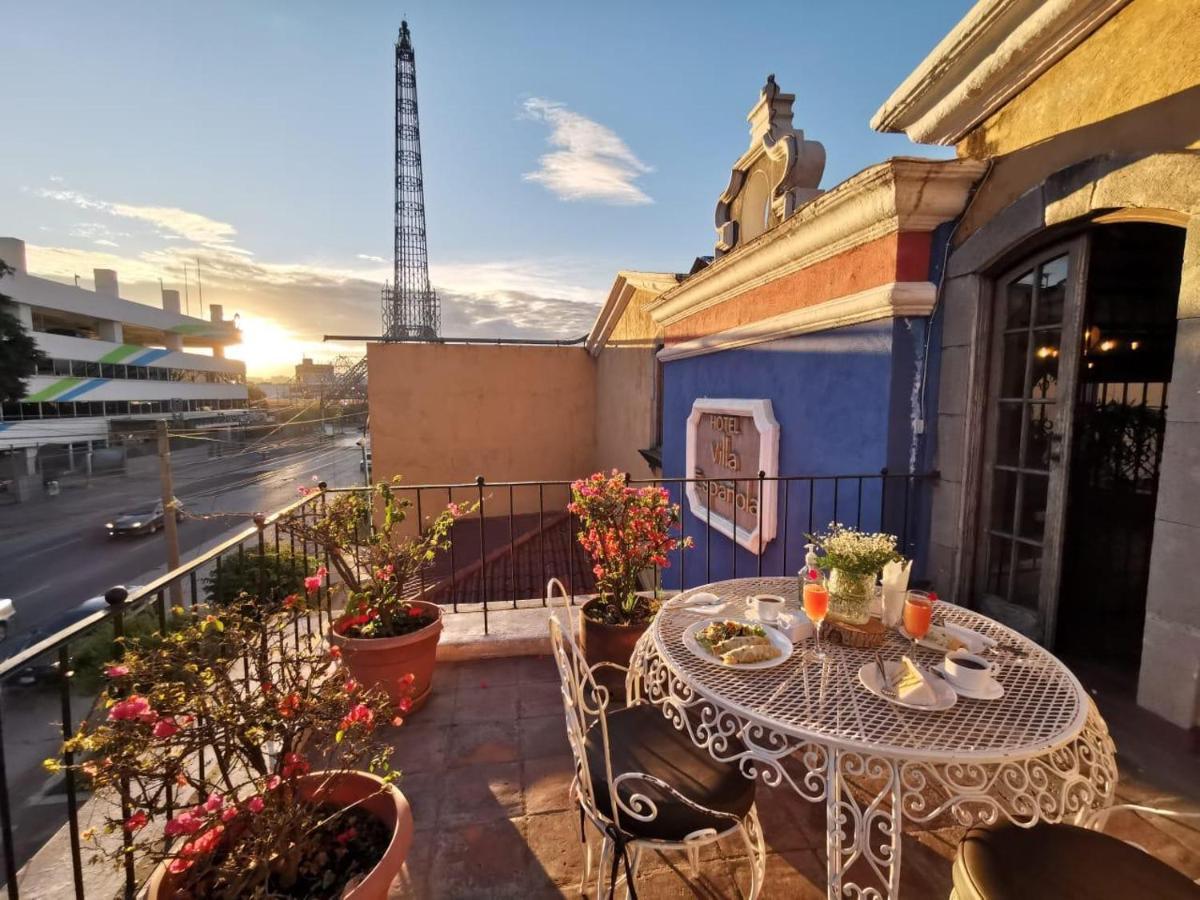 Hotel Villa Espanola Γουατεμάλα Εξωτερικό φωτογραφία