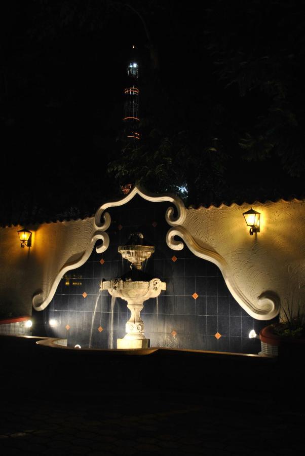 Hotel Villa Espanola Γουατεμάλα Εξωτερικό φωτογραφία
