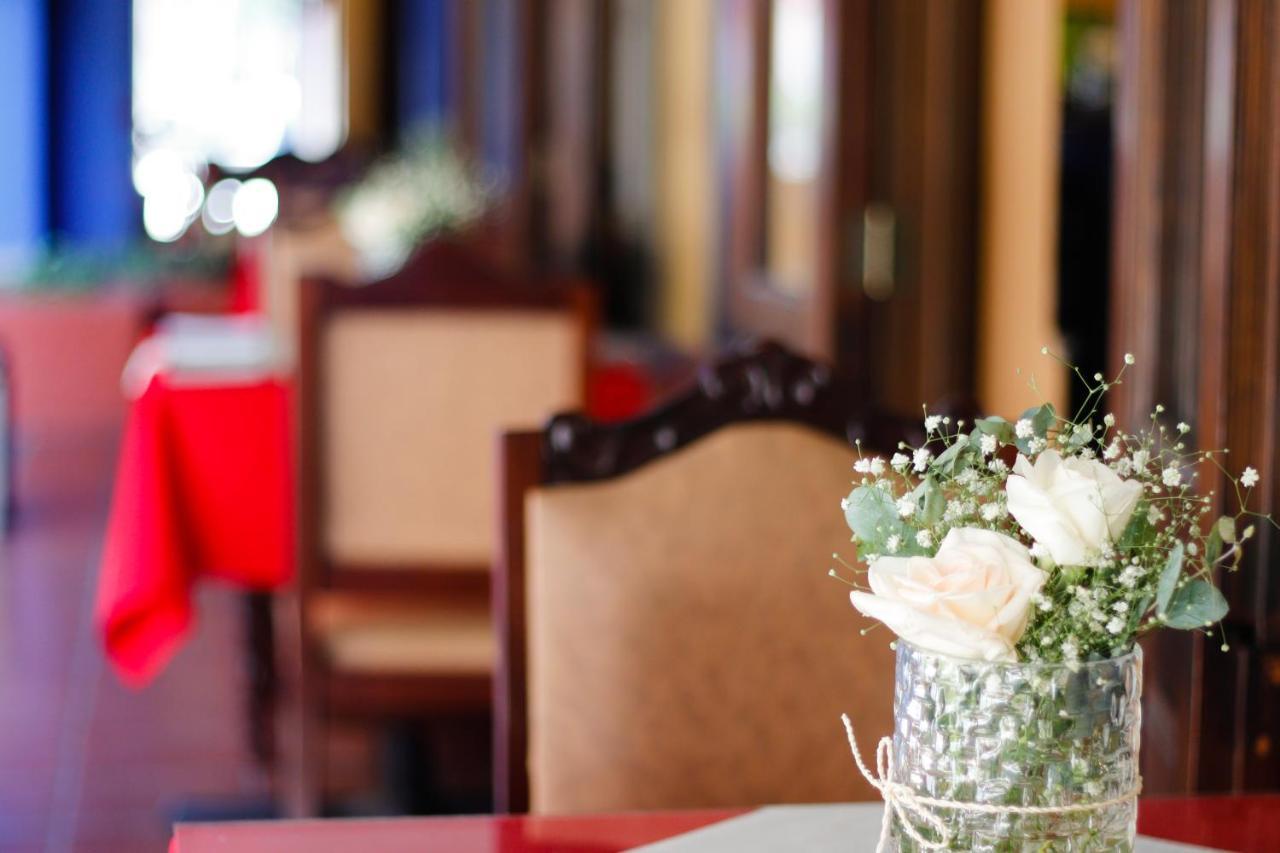 Hotel Villa Espanola Γουατεμάλα Εξωτερικό φωτογραφία