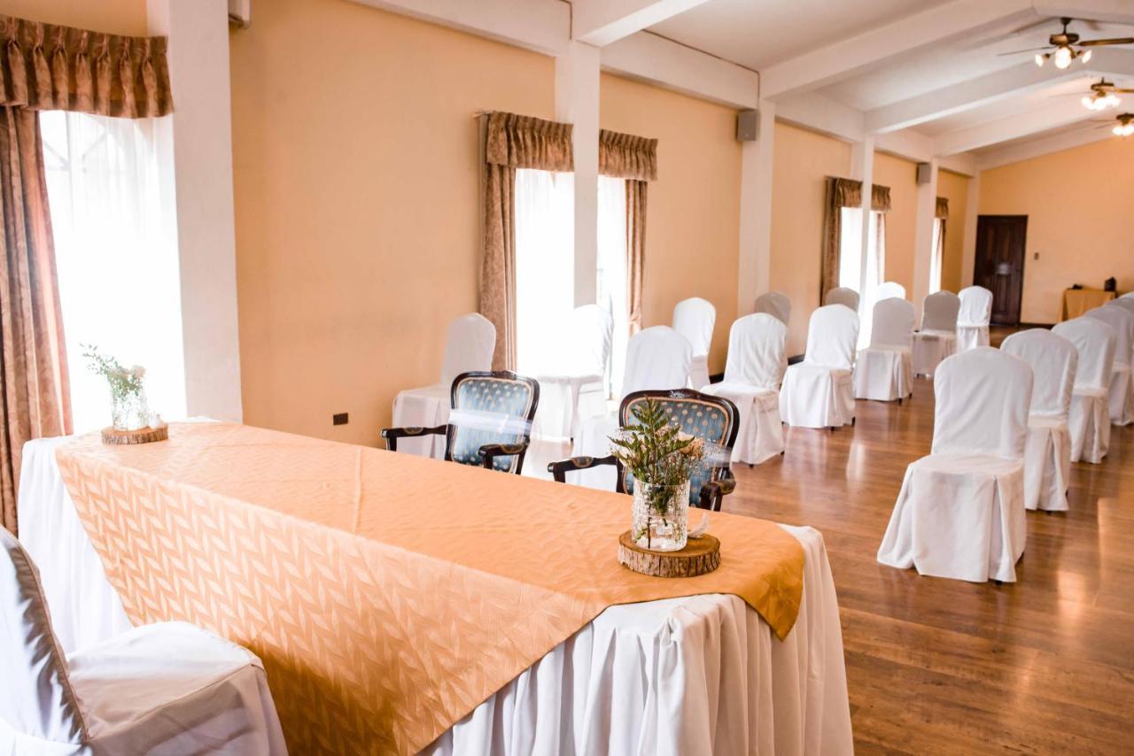 Hotel Villa Espanola Γουατεμάλα Εξωτερικό φωτογραφία