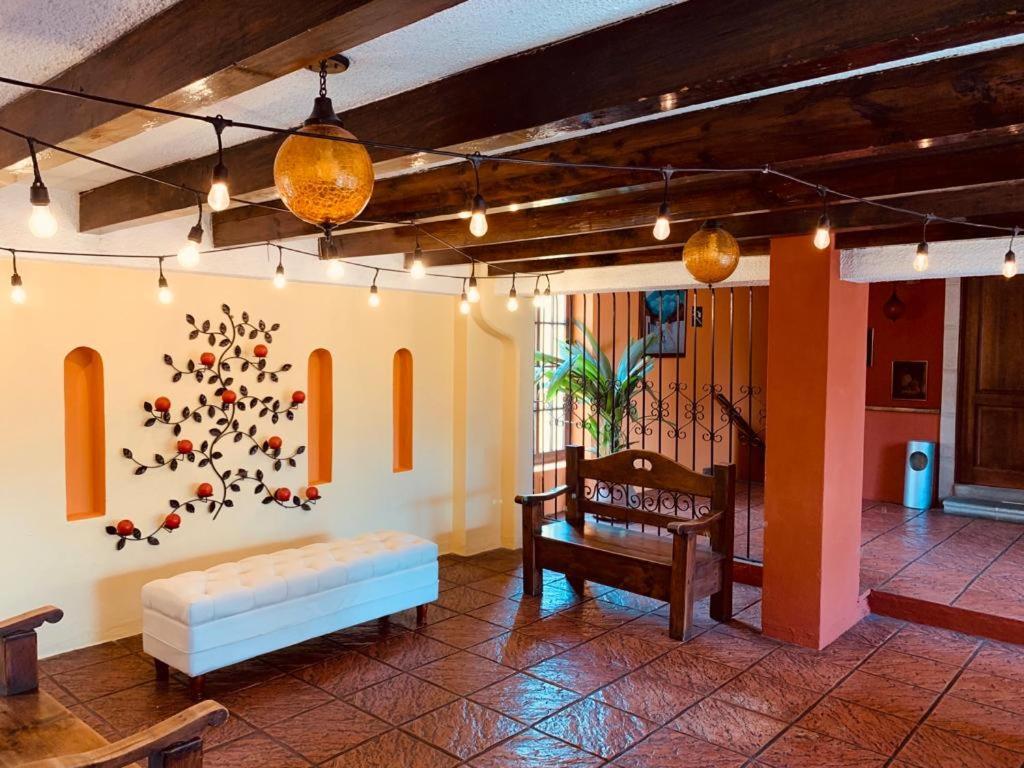 Hotel Villa Espanola Γουατεμάλα Εξωτερικό φωτογραφία