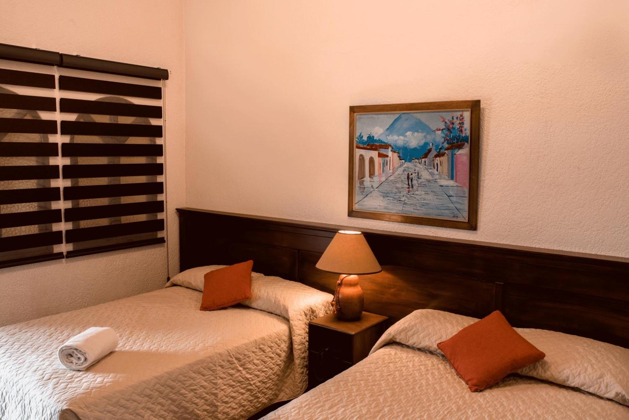 Hotel Villa Espanola Γουατεμάλα Εξωτερικό φωτογραφία
