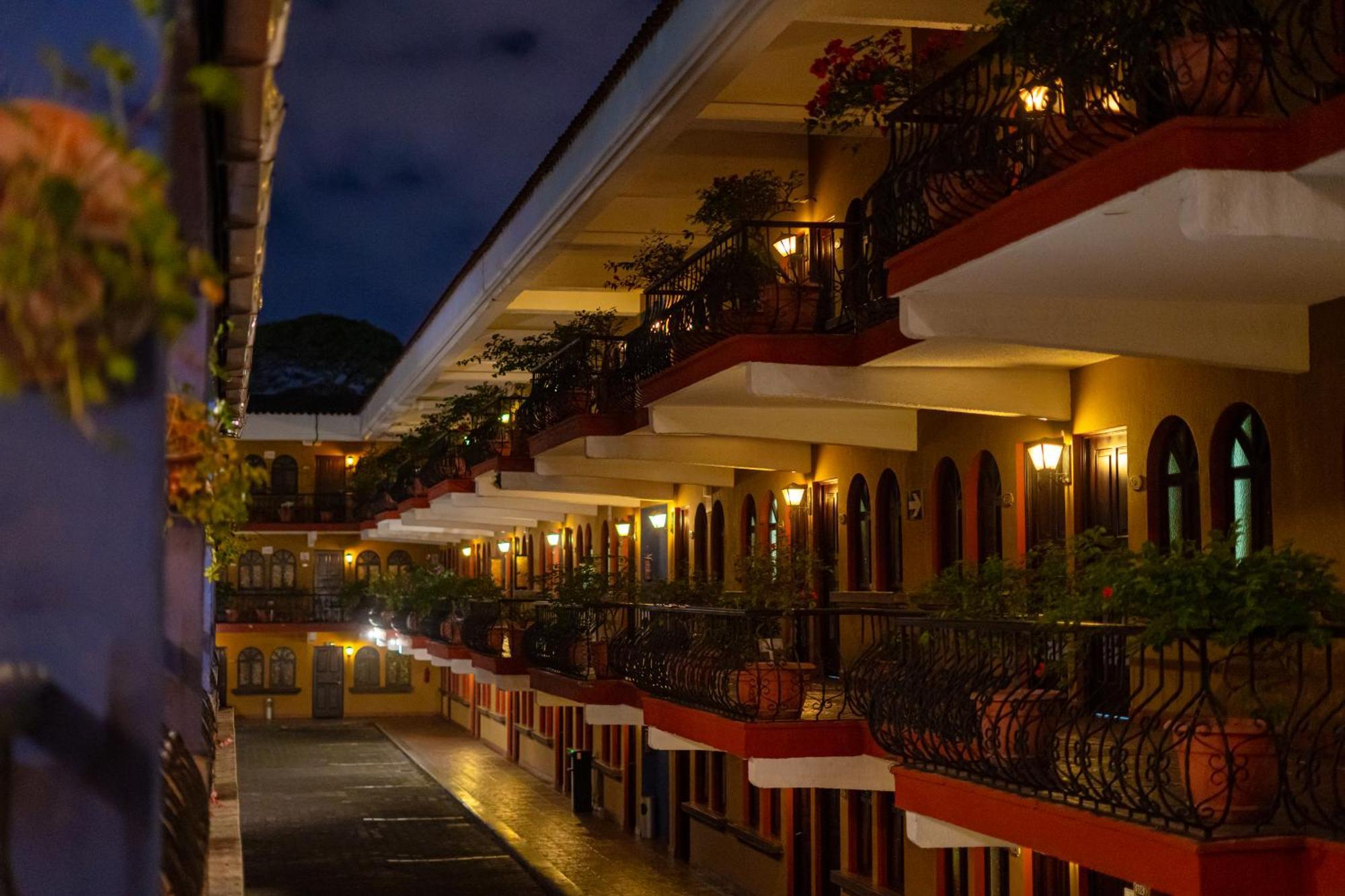 Hotel Villa Espanola Γουατεμάλα Εξωτερικό φωτογραφία