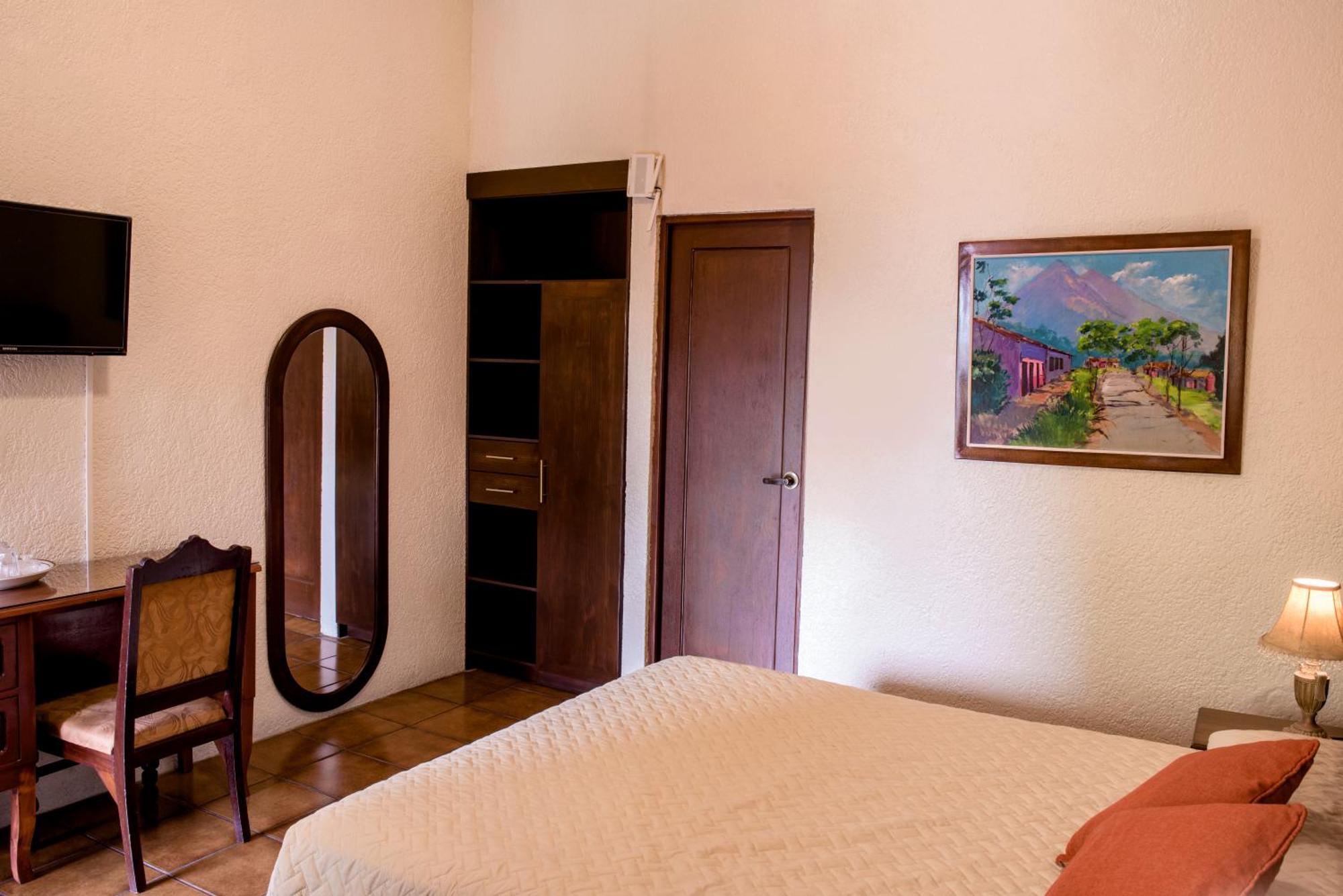 Hotel Villa Espanola Γουατεμάλα Εξωτερικό φωτογραφία
