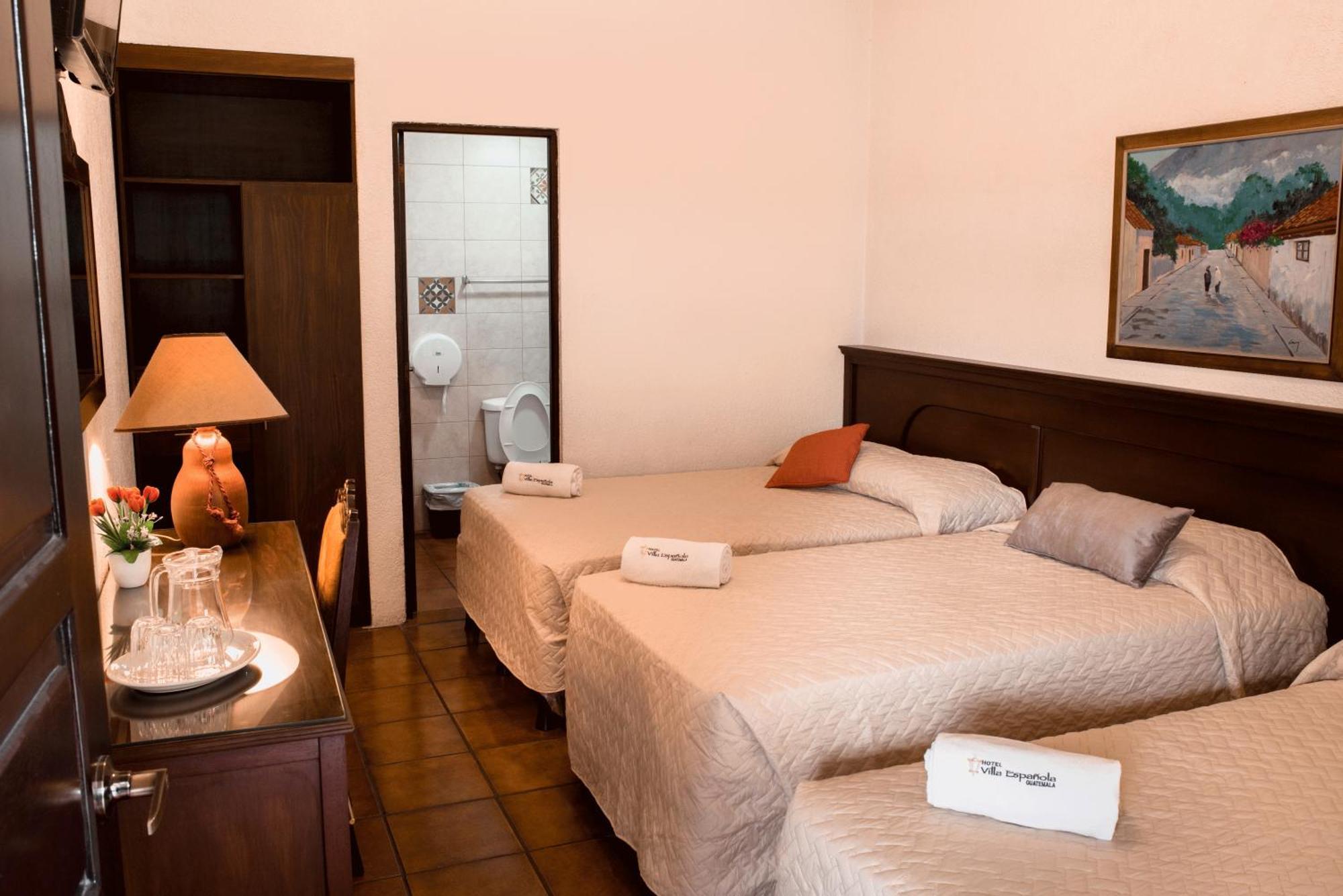 Hotel Villa Espanola Γουατεμάλα Εξωτερικό φωτογραφία