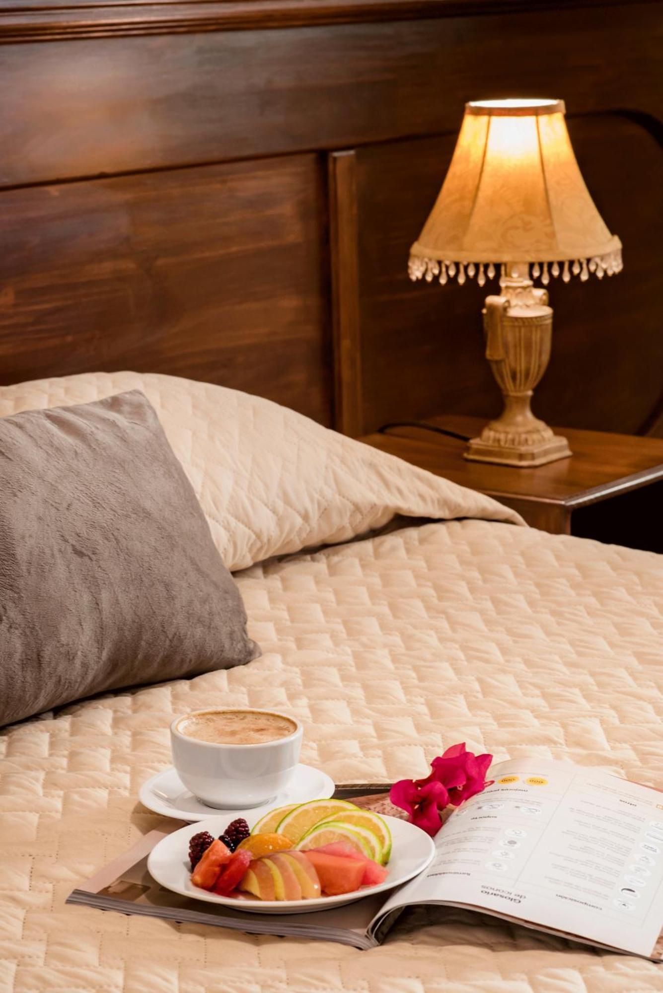 Hotel Villa Espanola Γουατεμάλα Εξωτερικό φωτογραφία