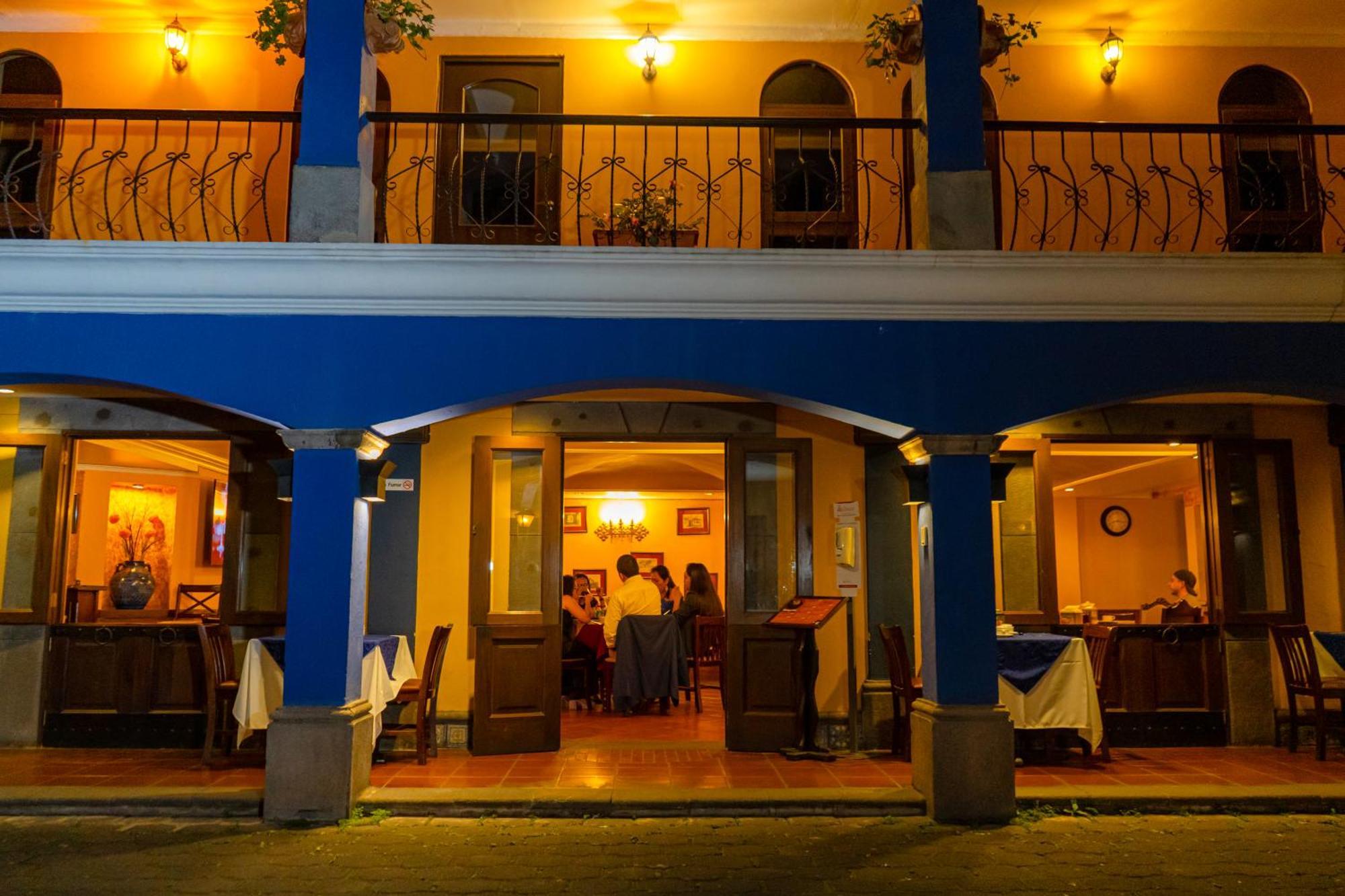 Hotel Villa Espanola Γουατεμάλα Εξωτερικό φωτογραφία