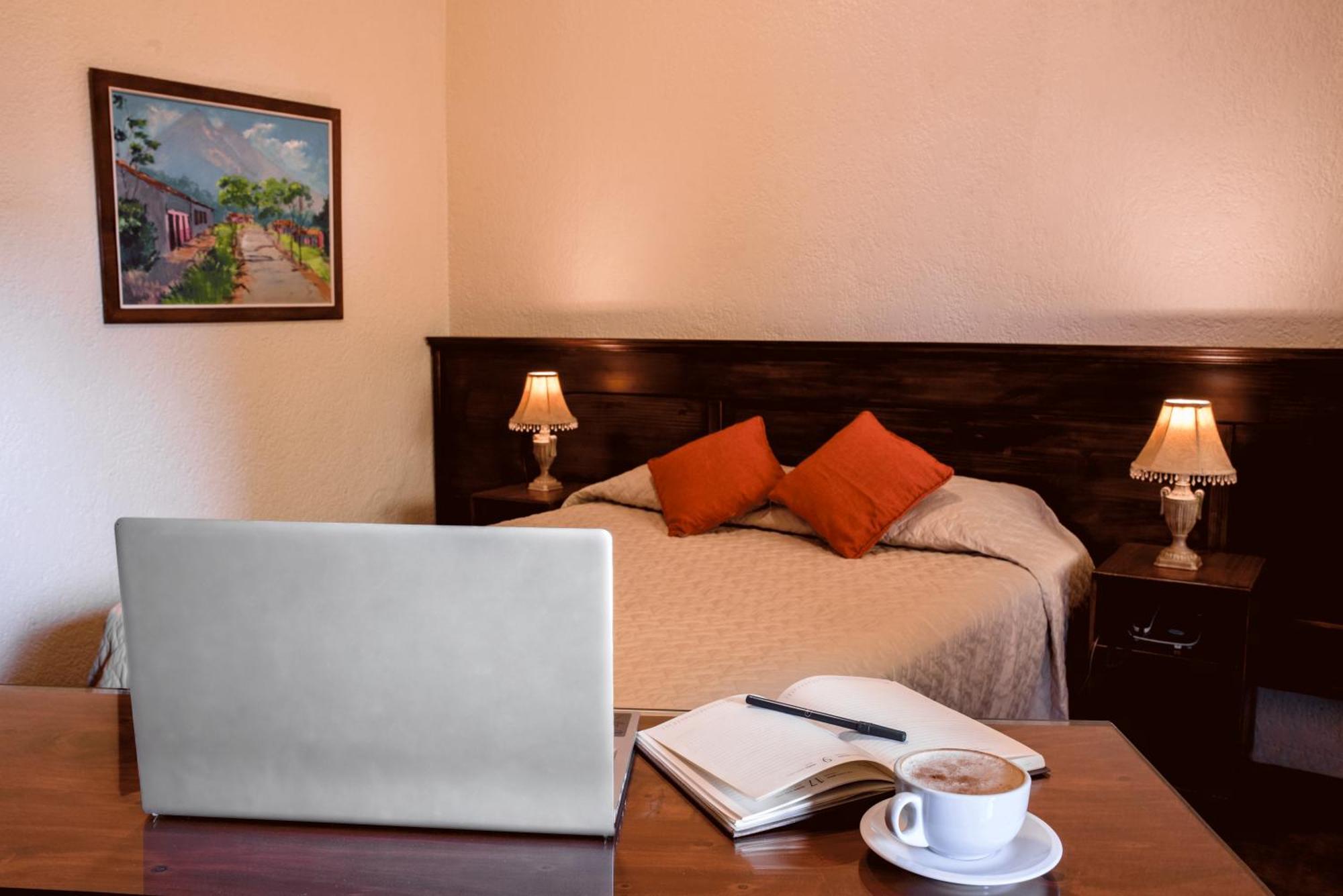 Hotel Villa Espanola Γουατεμάλα Εξωτερικό φωτογραφία