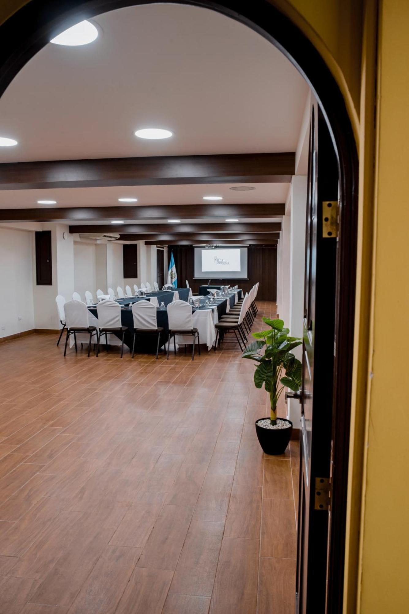 Hotel Villa Espanola Γουατεμάλα Εξωτερικό φωτογραφία