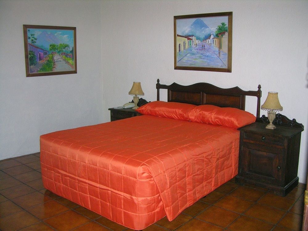 Hotel Villa Espanola Γουατεμάλα Εξωτερικό φωτογραφία