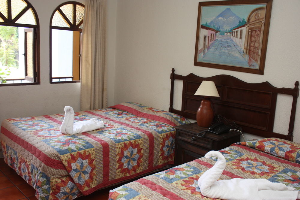 Hotel Villa Espanola Γουατεμάλα Εξωτερικό φωτογραφία
