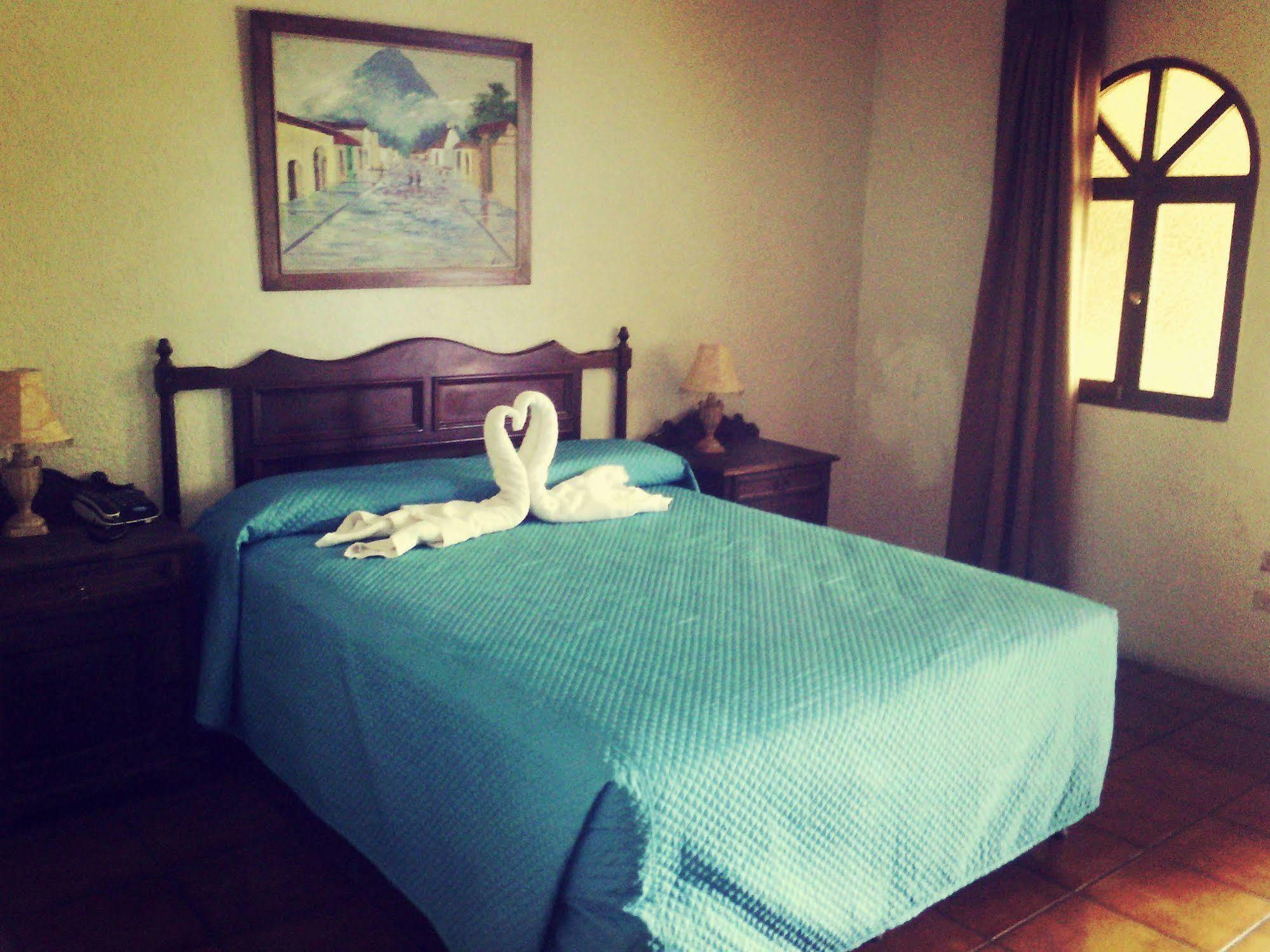 Hotel Villa Espanola Γουατεμάλα Εξωτερικό φωτογραφία